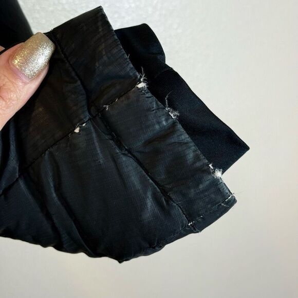 Columbia Black Omni-Heat 650 Down Filled Midi Puffer Jacket Women’s Small - Picture 6 of 16